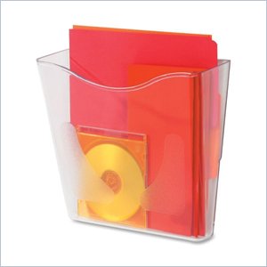Deflect-o Docupocket Vertical Wall Pocket