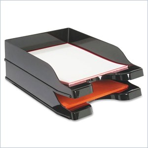 Deflect-o Docutray Multi-Directional Stacking Tray