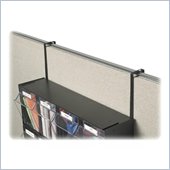Deflect-o Metal Partition Brackets