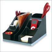 Deflect-o Silouettes All-in-One Caddy