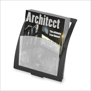 Deflect-o Add-on Literature Holder