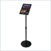 Deflect-o Telescoping Sign Holder