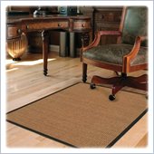 Deflect-o DuraMat Color Band Sisal Chair Mat