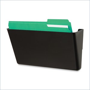 Deflect-o Recycled Docupocket Wall File