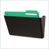 Deflect-o Recycled Docupocket Wall File