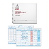 Dome Publishing Check And Deposit Register