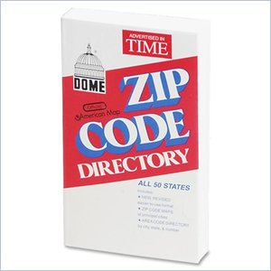 Dome Zip Code Directory