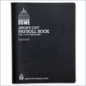 Dome Publishing Short-Cut Payroll Book