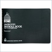 Dome Publishing Payroll Book