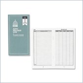 Dome Publishing Auto Mileage Log