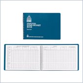 Dome Publishing Simplified Home Budget Book