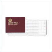Dome Publishing Notary Public Book