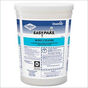 JohnsonDiversey Easy Pak Bowl Cleaner