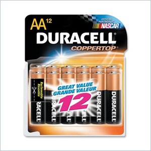 Duracell MN15RT12Z Alkaline General Purpose Battery