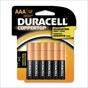 Duracell Alkaline General Purpose Battery