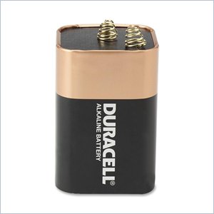 Duracell Alkaline General Purpose Battery