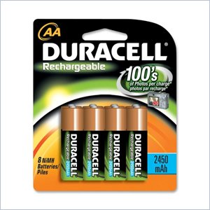 Duracell AA NiMH General Purpose Battery