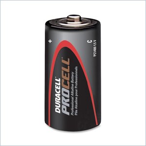 Duracell Procell Alkaline General Purpose Battery
