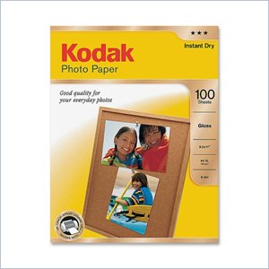 Kodak Glossy Photo Paper