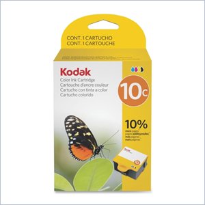 Kodak 10C Multi-Color Ink Cartridge