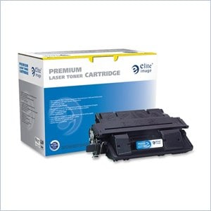 Elite Image Remanufactured HP 61X Laser Toner Cartridge