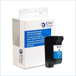 Elite Image Remanufactured HP 45 Inkjet Cartridge