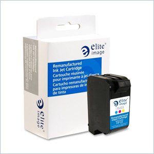 Elite Image Remanufactured HP 23 Inkjet Cartridge
