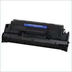 Elite Image Black Toner Cartridge Printers Accessories Printers Toners Supplies Elite Image 126177