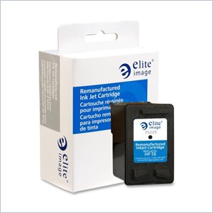 Elite Image Remanufactured HP 56 Inkjet Cartridge
