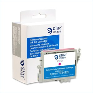Elite Image Remanufactured Epson T044320 Inkjet Cartridge