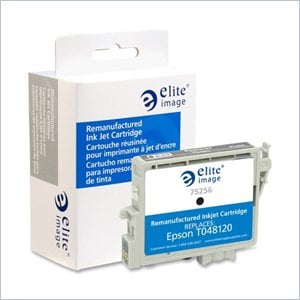 Elite Image Remanufactured Epson T048120 Inkjet Cartridge