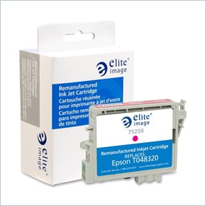 Elite Image Remanufactured Epson T048320 Inkjet Cartridge