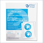 Elite Image CD/DVD Laser/Inkjet Label