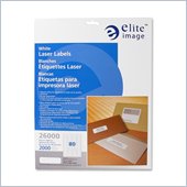 Elite Image Return Address Label