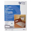 ADD TO YOUR SET: Elite Image Return Address Label