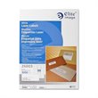 ADD TO YOUR SET: Elite Image Mailing Laser Label