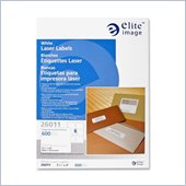 Elite Image Shipping Laser Label