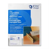 Elite Image Shipping Laser Label