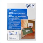Elite Image Shipping Label
