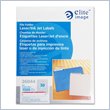 ADD TO YOUR SET: Elite Image Permanent Laser/Inkjet Filing Label