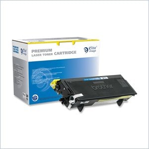 Elite Image Remanufactured Brother TN570 Toner Cartridge