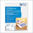 ADD TO YOUR SET: Elite Image Laser/Inkjet Name Badge Label
