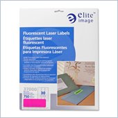 Elite Image Fluorescent Laser Label