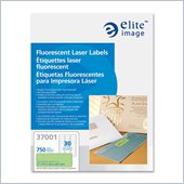 Elite Image Fluorescent Laser Label