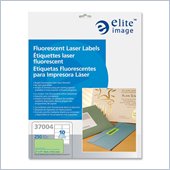 Elite Image Fluorescent Laser Label