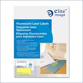 Elite Image Fluorescent Laser Label