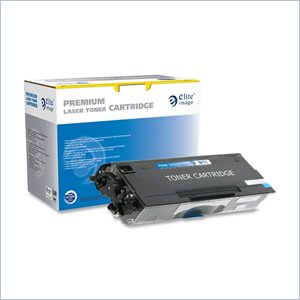 Elite Image Remanufactured Brother TN550 Toner Cartridge
