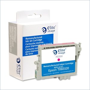 Elite Image Remanufactured Epson T060320 Inkjet Cartridge