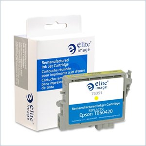 Elite Image Remanufactured Epson T060420 Inkjet Cartridge