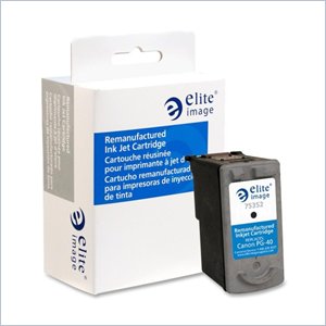 Elite Image Remanufactured Canon PG40 Inkjet Cartridge